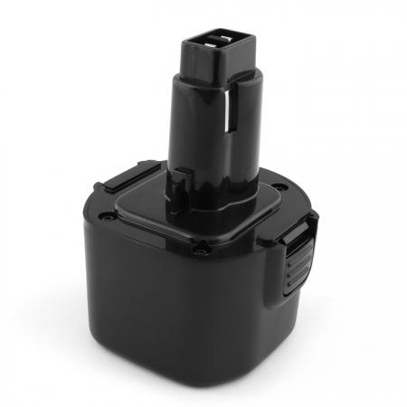 Аккумулятор для & Decker 9.6V 1.5Ah (Ni-Cd) FSB96, GC960, HPB96, SF100 Series. 90534824.
Аккумулятор для & Decker 9.6V 1.5Ah (Ni-Cd) FSB96, GC960, HPB96, SF100 Series. 90534824.