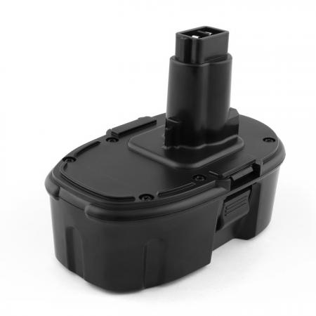 Аккумулятор для DeWalt 18V 3.0Ah (Ni-Mh) DC200, DC300, DC500, DC700 Series. DE9503, DC9096, DE9039, цена Аккумулятор для DeWalt 18V 3.0Ah (Ni-Mh) DC200, DC300, DC500, DC700 Series. DE9503, DC9096, DE9039, цены онлайн