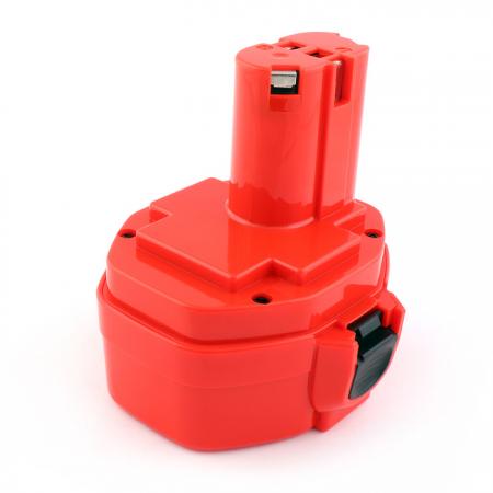 Аккумулятор для Makita 14.4V 1.5Ah (Ni-Cd) 1000, 4000, 4300, 5000, 6200, 6900, JR, ML, UB Series. 1
Аккумулятор для Makita 14.4V 1.5Ah (Ni-Cd) 1000, 4000, 4300, 5000, 6200, 6900, JR, ML, UB Series. 1
