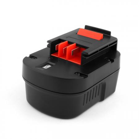 Аккумулятор для & Decker 12V 2.1Ah (Ni-Mh) BDG, BDGL, CD, HP, KC, PS, SX, XTC, Firestorm Series. A1
Аккумулятор для & Decker 12V 2.1Ah (Ni-Mh) BDG, BDGL, CD, HP, KC, PS, SX, XTC, Firestorm Series. A1