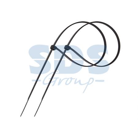 Хомут nylon 150 x 2,5 мм 100 шт чёрный PROconnect
Хомут nylon 150 x 2,5 мм 100 шт чёрный PROconnect