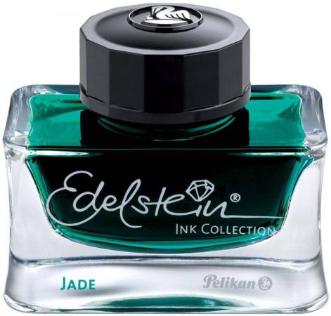 Флакон с чернилами Pelikan Edelstein EIG (339374) Jade чернила светло-зеленые чернила 50мл для ручек
Флакон с чернилами Pelikan Edelstein EIG (339374) Jade чернила светло-зеленые чернила 50мл для ручек