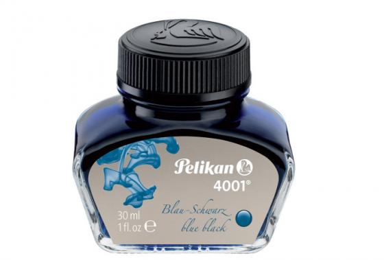 Флакон с чернилами Pelikan INK 4001 78 (301028) Blue-Black чернила черный/синие чернила 30мл для руч
Флакон с чернилами Pelikan INK 4001 78 (301028) Blue-Black чернила черный/синие чернила 30мл для руч