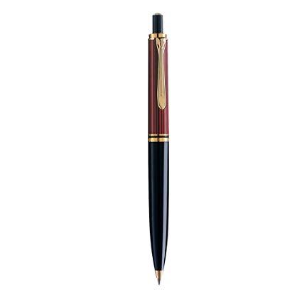 Ручка шариковая Pelikan Souveraen K 400 (904995) черный/красный M черные чернила подар.кор.
Ручка шариковая Pelikan Souveraen K 400 (904995) черный/красный M черные чернила подар.кор.