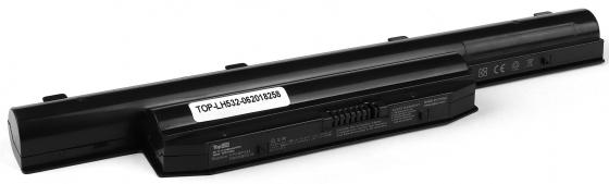 Аккумулятор для ноутбука Fujitsu LifeBook LH522, LH532, LH532 AP Series 4400мАч 11.1V TopON TOP-LH53