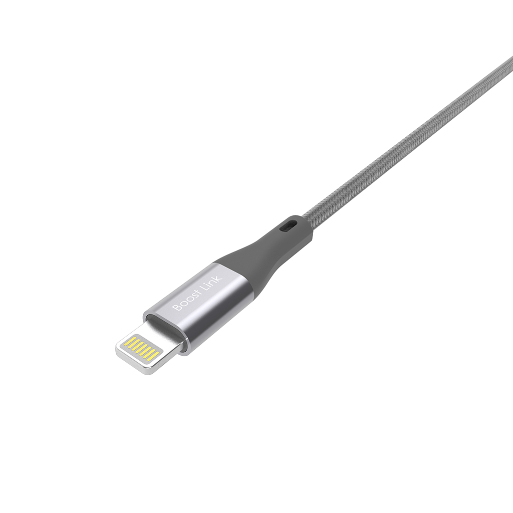 Кабель Silicon Power Lightning-USB для зарядки и синхронизации iPhone, iPad (сертифицирован Apple) 1
Кабель Silicon Power Lightning-USB для зарядки и синхронизации iPhone, iPad (сертифицирован Apple) 1
