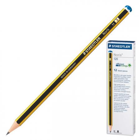 Карандаш графитовый Staedtler 181170 "Noris" 175 мм