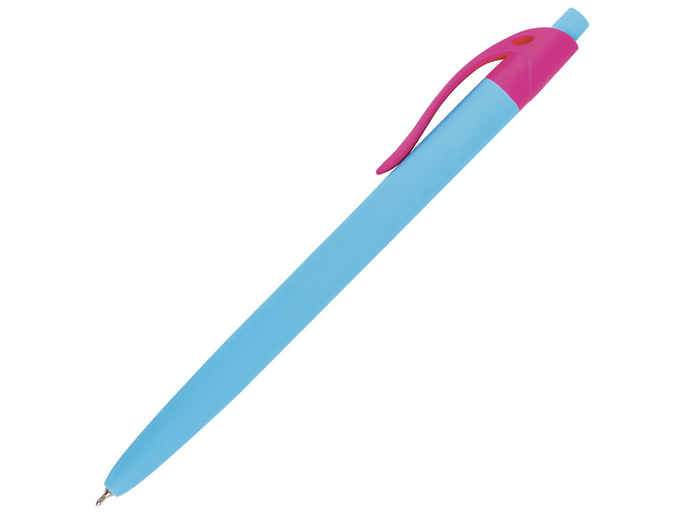 Ручка шариковая масляная автоматическая BRAUBERG "Fruity RX" синяя, soft-touch, узел 0,7 мм, линия письма 0,35 мм
Ручка шариковая масляная автоматическая BRAUBERG "Fruity RX" синяя, soft-touch, узел 0,7 мм, линия письма 0,35 мм