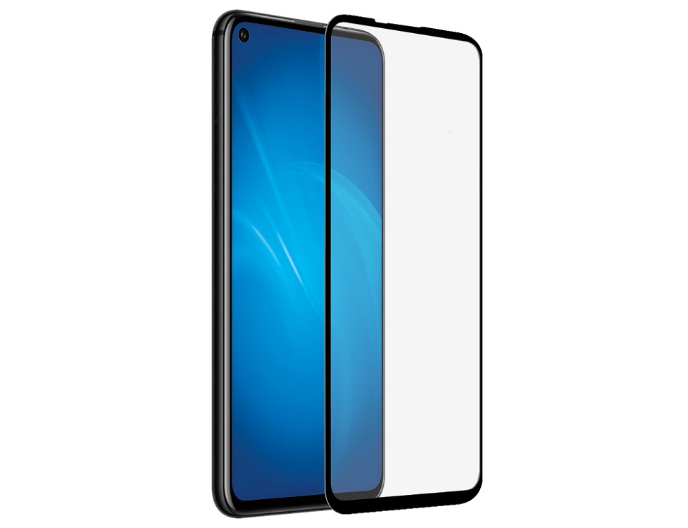 Закаленное стекло с цветной рамкой DF hwColor-104 (black) (fullscreen) для Huawei Honor 20/ Honor 20 Pro/Nova 5T
Закаленное стекло с цветной рамкой DF hwColor-104 (black) (fullscreen) для Huawei Honor 20/ Honor 20 Pro/Nova 5T