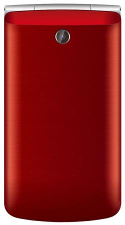 Мобильный телефон teXet TM-317 (Red) 2.8