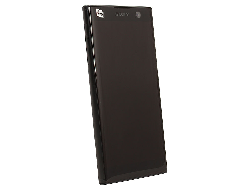 Смартфон Sony Xperia XA2 Dual (H4113) Black Qualcomm Snapdragon 630 (2.2) / 4GB / 32GB / 5.2