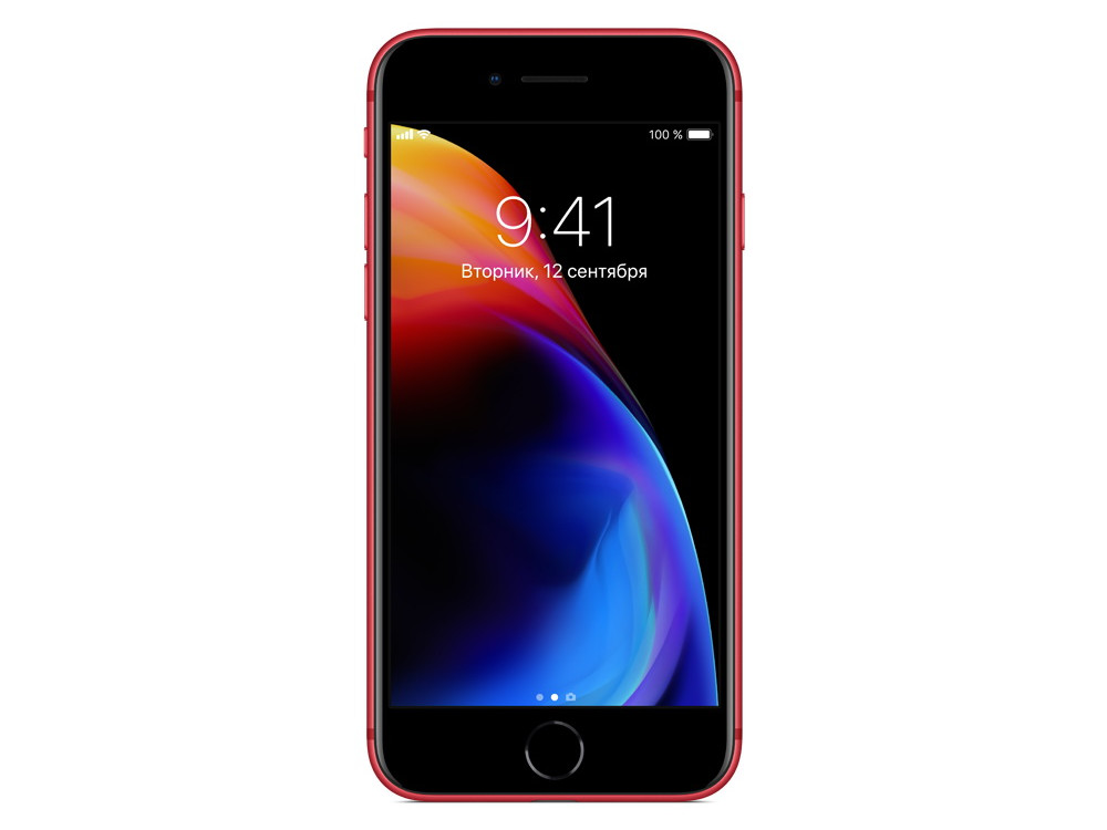 Смартфон Apple iPhone 8 256Gb (PRODUCT)RED (MRRN2RU/A) Apple A11/2 Gb/256 Gb/4.7" 1344x750/12+12Mp, 7Mp/3G/4G LTE/BT/iOS 11
Смартфон Apple iPhone 8 256Gb (PRODUCT)RED (MRRN2RU/A) Apple A11/2 Gb/256 Gb/4.7" 1344x750/12+12Mp, 7Mp/3G/4G LTE/BT/iOS 11