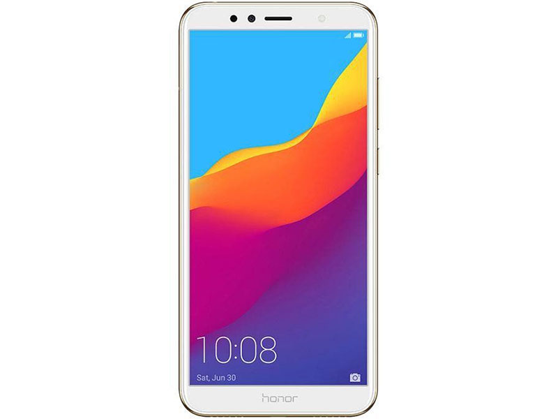 Смартфон honor 7a pro 16gb gold