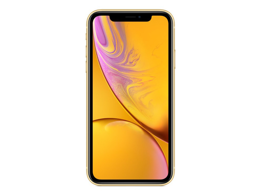 Смартфон apple iphone xr 128gb yellow