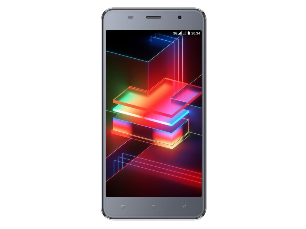 Смартфон Digma Linx X1 Pro 3G 16Gb 2Gb темно-серый 3G 2Sim 5" IPS 720x1280 And8.1
Смартфон Digma Linx X1 Pro 3G 16Gb 2Gb темно-серый 3G 2Sim 5" IPS 720x1280 And8.1