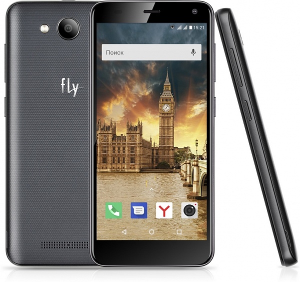 Смартфон Fly Life Compact 4G Black Spreadtrum SC9832 (1.3)/8 Gb/1 Gb/4.95" (960x480)/DualSim/3G/4G/BT/Android 8.1
Смартфон Fly Life Compact 4G Black Spreadtrum SC9832 (1.3)/8 Gb/1 Gb/4.95" (960x480)/DualSim/3G/4G/BT/Android 8.1