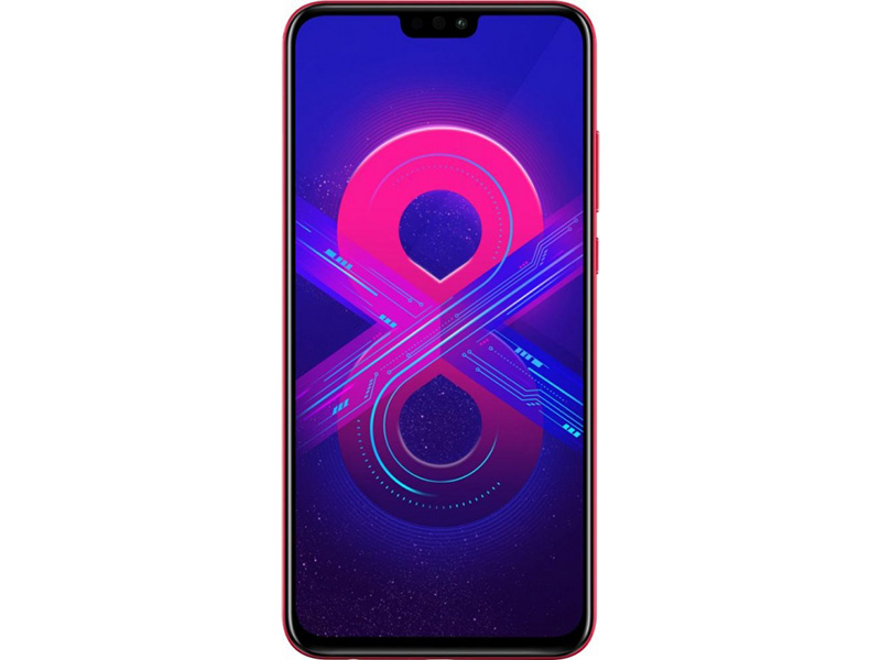 Смартфон Honor 8X 128Gb (JSN-L21) Red Kirin 710 (2.2)/128 Gb/4 Gb/6.5" (2340x1080)/DualSim/3G/4G/BT/Android 8.1
Смартфон Honor 8X 128Gb (JSN-L21) Red Kirin 710 (2.2)/128 Gb/4 Gb/6.5" (2340x1080)/DualSim/3G/4G/BT/Android 8.1