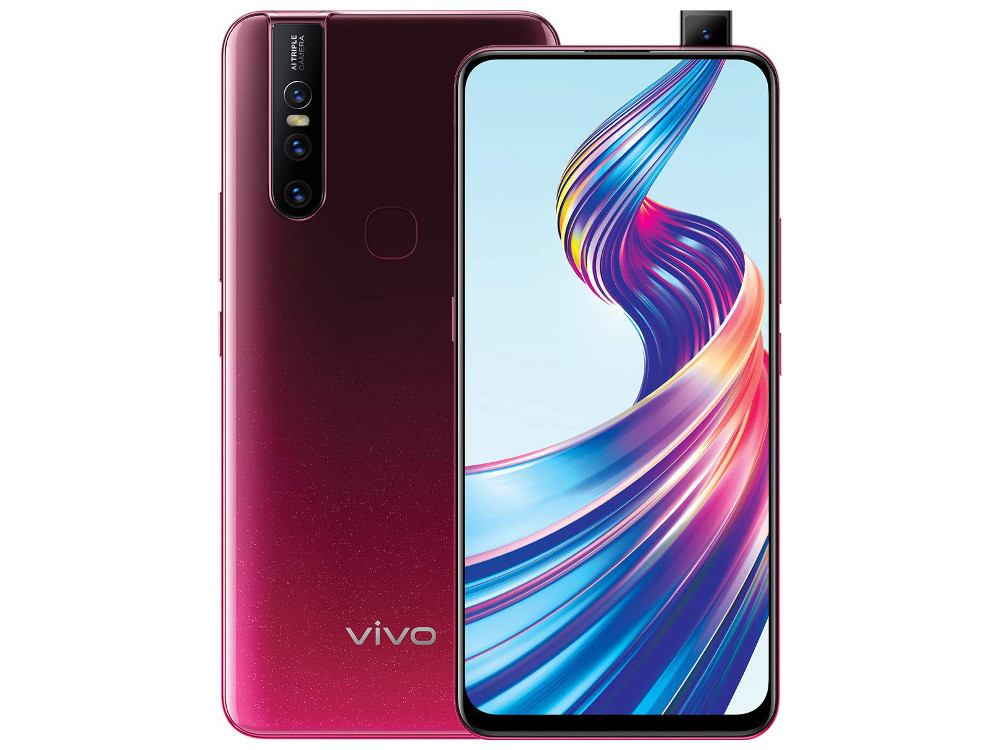 Смартфон Vivo V15 6Gb+64Gb Red