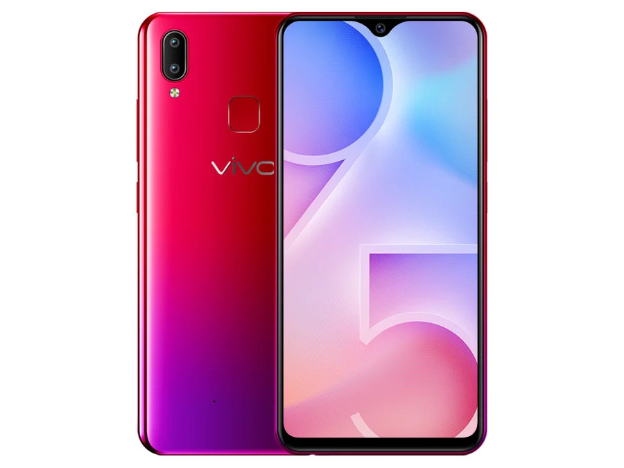 Смартфон Vivo Y95 4Gb+64Gb Red