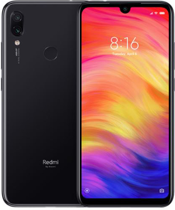 Смартфон Xiaomi Redmi Note 7 Space Black (M1901F7G) Qualcomm Snapdragon 660 (2.2)/4 Gb/128 Gb/6.3" (2340 x 1080)/DualSim/LTE/NFC/BT/Android 9.0
Смартфон Xiaomi Redmi Note 7 Space Black (M1901F7G) Qualcomm Snapdragon 660 (2.2)/4 Gb/128 Gb/6.3" (2340 x 1080)/DualSim/LTE/NFC/BT/Android 9.0