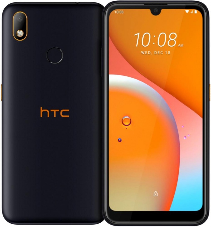 Смартфон HTC Wildfire E1 Black MediaTek MT6763 (2.0)/3 Gb/32 Gb/6.09" (1560 x 720)/DualSim/LTE/BT 4.2/Android 9.0
Смартфон HTC Wildfire E1 Black MediaTek MT6763 (2.0)/3 Gb/32 Gb/6.09" (1560 x 720)/DualSim/LTE/BT 4.2/Android 9.0