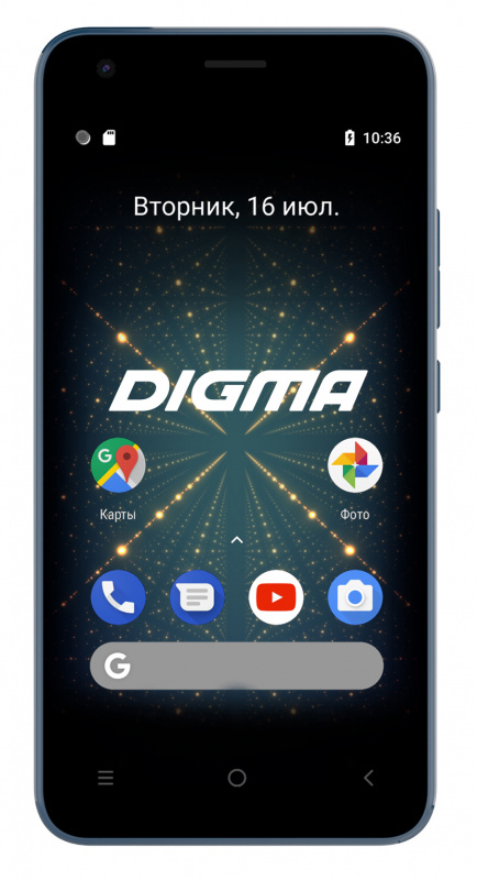 Смартфон Digma LINX Argo 3G Blue MediaTek MT6580 (1.3)/512 Mb/8 Gb/4.5" (854 x 480)/DualSim/BT 4.0/Android Go (8.1)
Смартфон Digma LINX Argo 3G Blue MediaTek MT6580 (1.3)/512 Mb/8 Gb/4.5" (854 x 480)/DualSim/BT 4.0/Android Go (8.1)