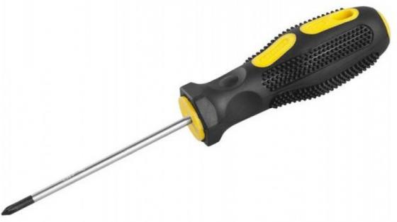 Отвертка Stayer Master двухкомпонентная рукоятка магнитный наконечник SL5x100 мм 2509-05-10_z01
Отвертка Stayer Master двухкомпонентная рукоятка магнитный наконечник SL5x100 мм 2509-05-10_z01