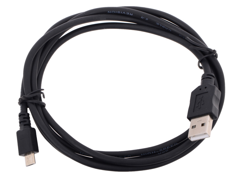 Кабель USB2.0 Am-micro-B 5P (1.5м) ,TV-COM (TC6940-1.5M)