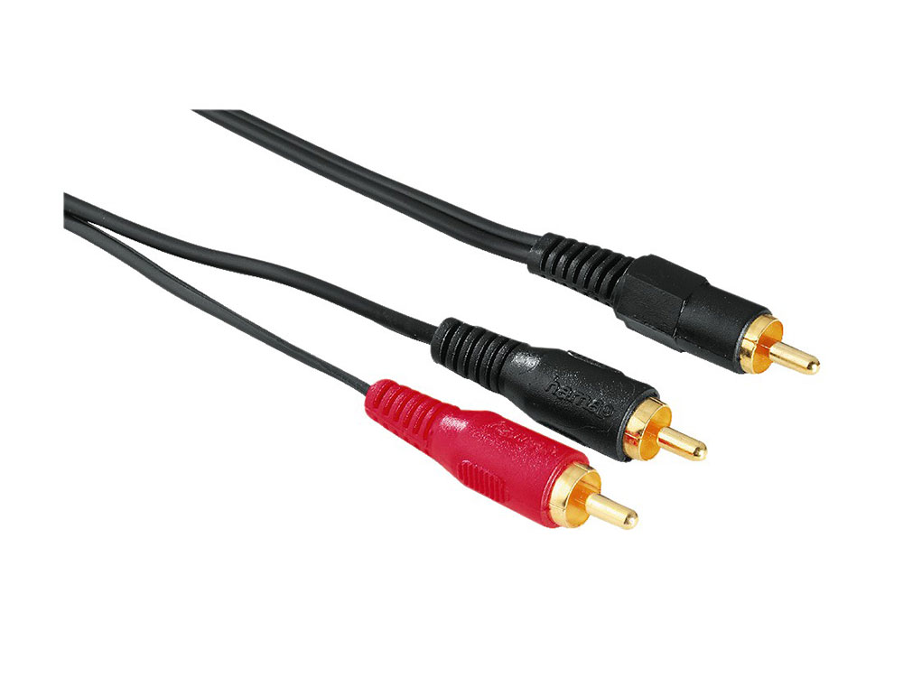 Кабель соединительный 2.0м Hama 2хRCA (M) - RCA (M) позолоченные контакты черный H-44113
Кабель соединительный 2.0м Hama 2хRCA (M) - RCA (M) позолоченные контакты черный H-44113