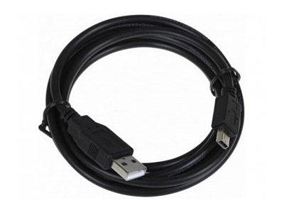 Кабель USB2.0 Am-mini-B 5P (1.8м) ,TV-COM (USG110G-1.8M)