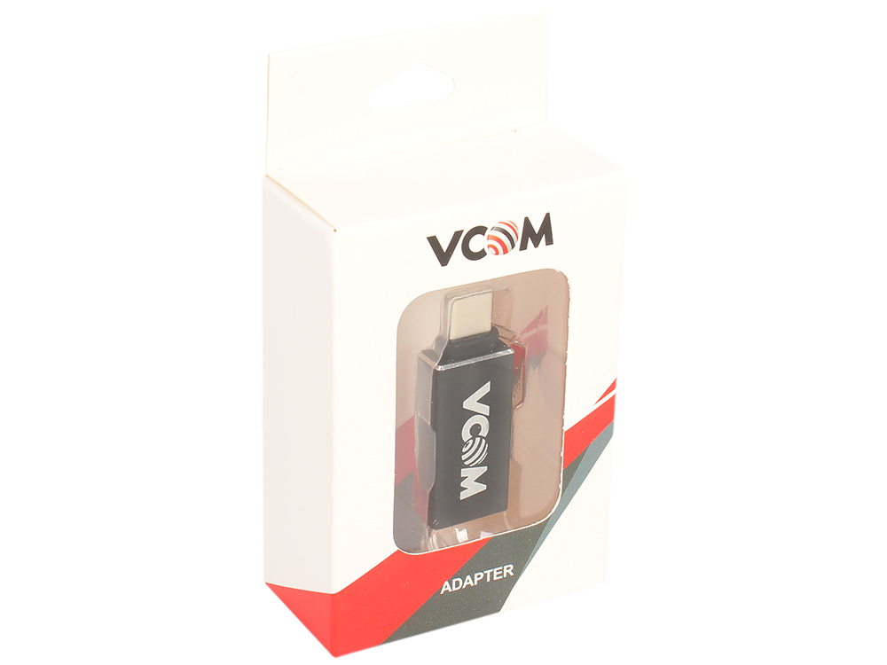 Переходник USB Type-C - USB 3.0_Af VCOM (CA431M)