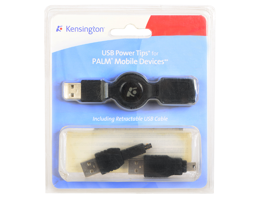 Переходник USB Kensington для зарядки Palm Treo 24517EU