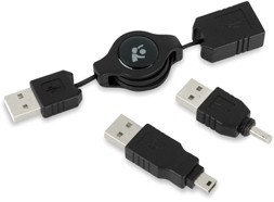 Переходник USB Kensington для зарядки Creative Zen 22029EU
