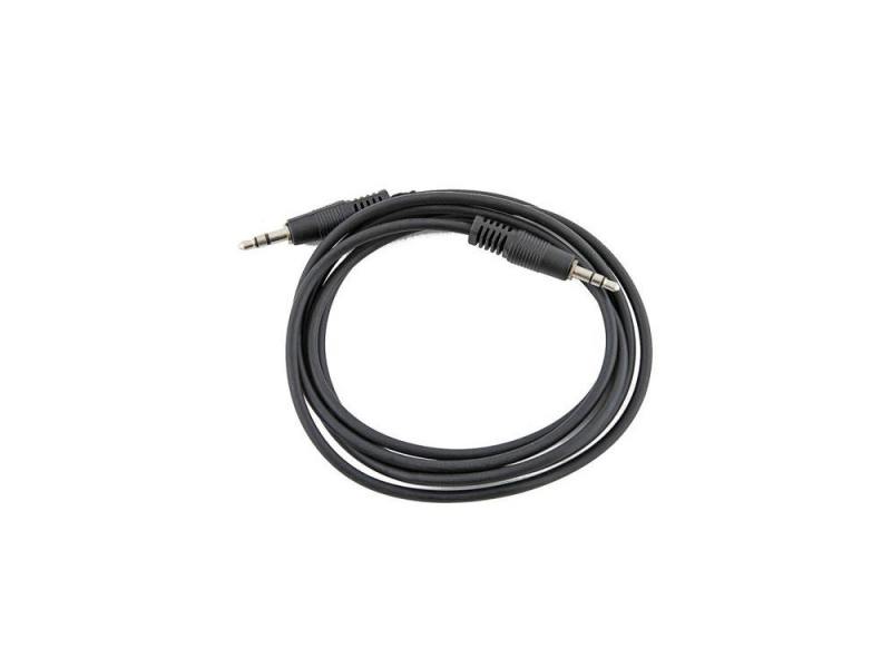 Кабель соединительный 5.0м VCOM Telecom 3.5 Jack (M) - 3.5 Jack (M) стерео аудио VAV7175-5M Кабель соединительный 5.0м VCOM Telecom 3.5 Jack (M) - 3.5 Jack (M) стерео аудио VAV7175-5M