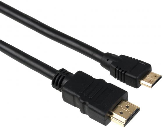 Кабель HDMI-mini HDMI 1.8м позолоченные контакты Exegate EX257911RUS