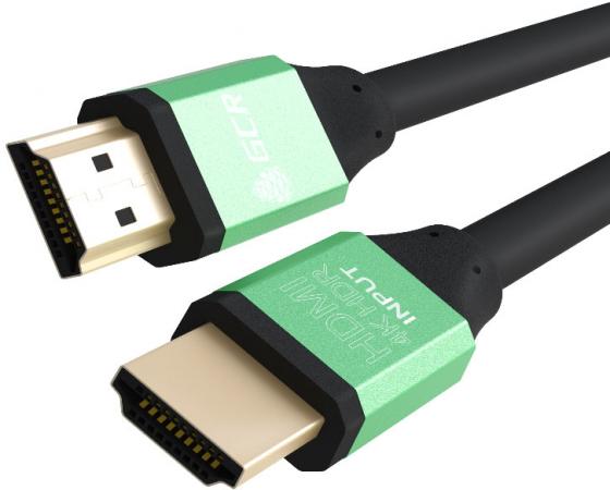 Кабель HDMI Greenconnect 0.75 м v2.0, HDR 4:2:2, Ultra HD, 4K 60 fps 60Hz/5K*30Hz, 3D, AUDIO
Кабель HDMI Greenconnect 0.75 м v2.0, HDR 4:2:2, Ultra HD, 4K 60 fps 60Hz/5K*30Hz, 3D, AUDIO