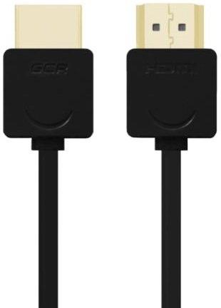 Кабель HDMI Greenconnect 3 м, v1.4, черный, плоский, OD3.8mm, 32/32 AWG, позолоченные контакты
Кабель HDMI Greenconnect 3 м, v1.4, черный, плоский, OD3.8mm, 32/32 AWG, позолоченные контакты