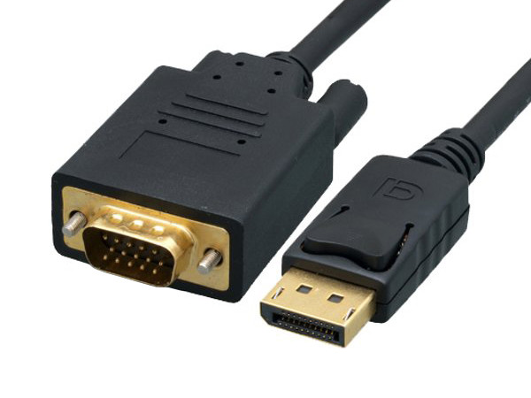 Cablexpert кабель displayport-vga, 3м,