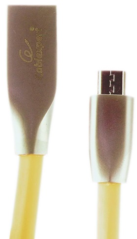 Cablexpert Кабель USB 2.0 CC-G-USBC01Gd-1M AM/Type-C, серия Gold, длина 1м, золотой, блистер
Cablexpert Кабель USB 2.0 CC-G-USBC01Gd-1M AM/Type-C, серия Gold, длина 1м, золотой, блистер