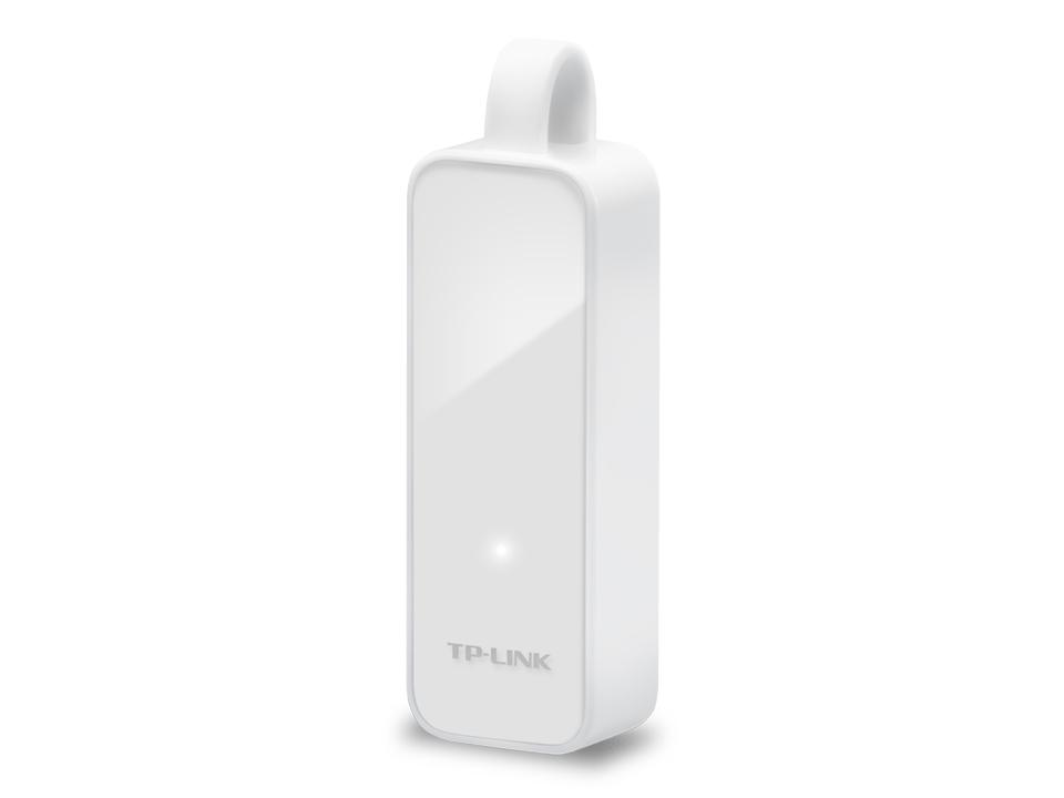 Сетевой адаптер TP-LINK UE300 USB 3.0/Gigabit Ethernet