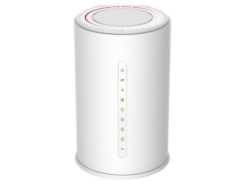 Беспроводной маршрутизатор D-Link DIR-620A/A1A 802.11n 300Mbps 4xLAN с поддержкой 3G/CDMA/LTE и USB- d link dir 620a