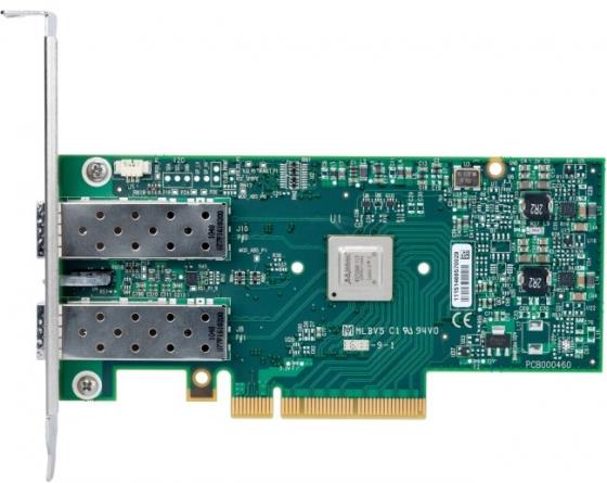 Сетевой адаптер Mellanox MCX312C-XCCT 10/100Mbps