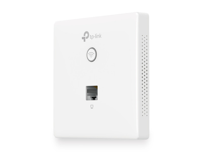 Беспроводная точка доступа TP-LINK EAP115-Wall N300 Настенная точка доступа Wi?Fi