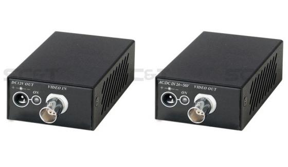 Комплект SC&T CA101VP без БП для передачи Composite Video и питания по одному коаксиальному кабелю д
Комплект SC&T CA101VP без БП для передачи Composite Video и питания по одному коаксиальному кабелю д