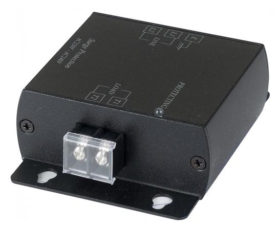 Устройство грозозащиты SC&T SP001P-AC220 для цепей питания 220-240 В переменного тока 1 вход 2 клемм
Устройство грозозащиты SC&T SP001P-AC220 для цепей питания 220-240 В переменного тока 1 вход 2 клемм