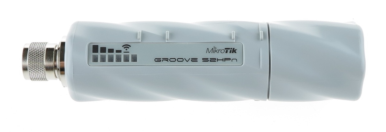 Точка доступа mikrotik rbgroove-52hpn groove 52 with n-male