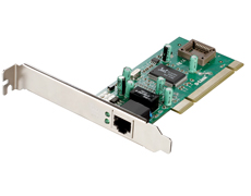 Сетевой адаптер D-Link DGE-530T/D2C Сетевой PCI-адаптер с 1 портом 10/100/1000Base-T OEM