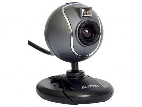 

Веб-Камера A4Tech PKS-750G черный