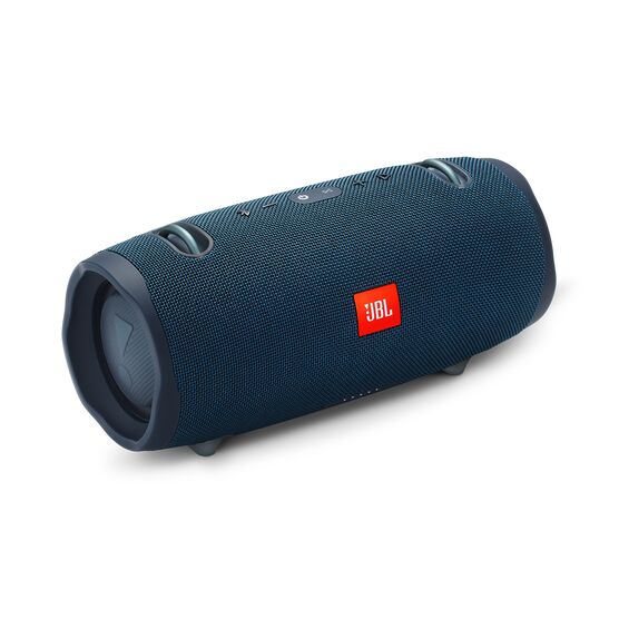 Портативная колонка JBL Extreme2 Blue 20 Вт, 55 Гц – 20000 Гц, noFM, Bluetooth, USB-порт, MiniJack 3.5 мм, АКБ
Портативная колонка JBL Extreme2 Blue 20 Вт, 55 Гц – 20000 Гц, noFM, Bluetooth, USB-порт, MiniJack 3.5 мм, АКБ