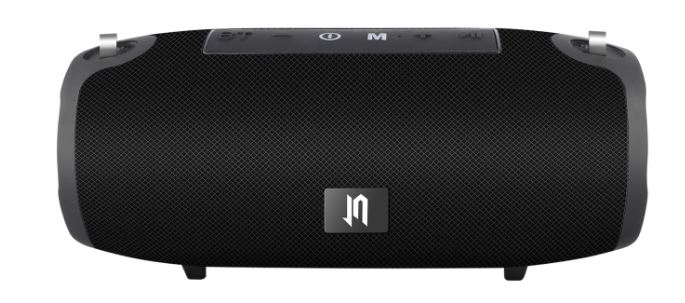 Портативная колонка Jet.A PBS-200 Black 2 х 10 Вт / 120 - 20000 Гц / FM / BT / AUX, USB, Micro SD / АКБ/USB
Портативная колонка Jet.A PBS-200 Black 2 х 10 Вт / 120 - 20000 Гц / FM / BT / AUX, USB, Micro SD / АКБ/USB